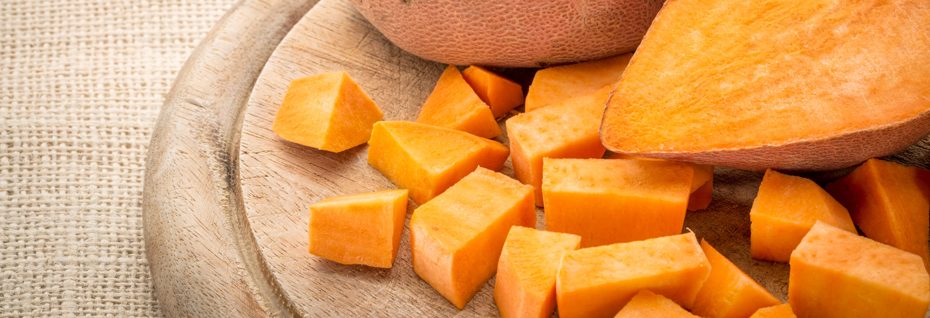 Are Sweet Potatoes Acidic