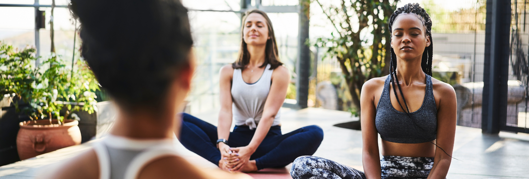 Calm Heart, Healthy Heart: Connecting Meditation & Cardio Wellness