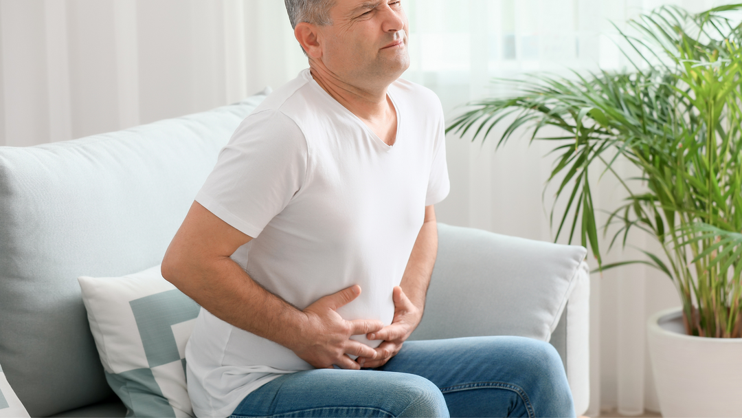 Probiotics, Prebiotics & Enzymes: Gut Help For Men Over 50