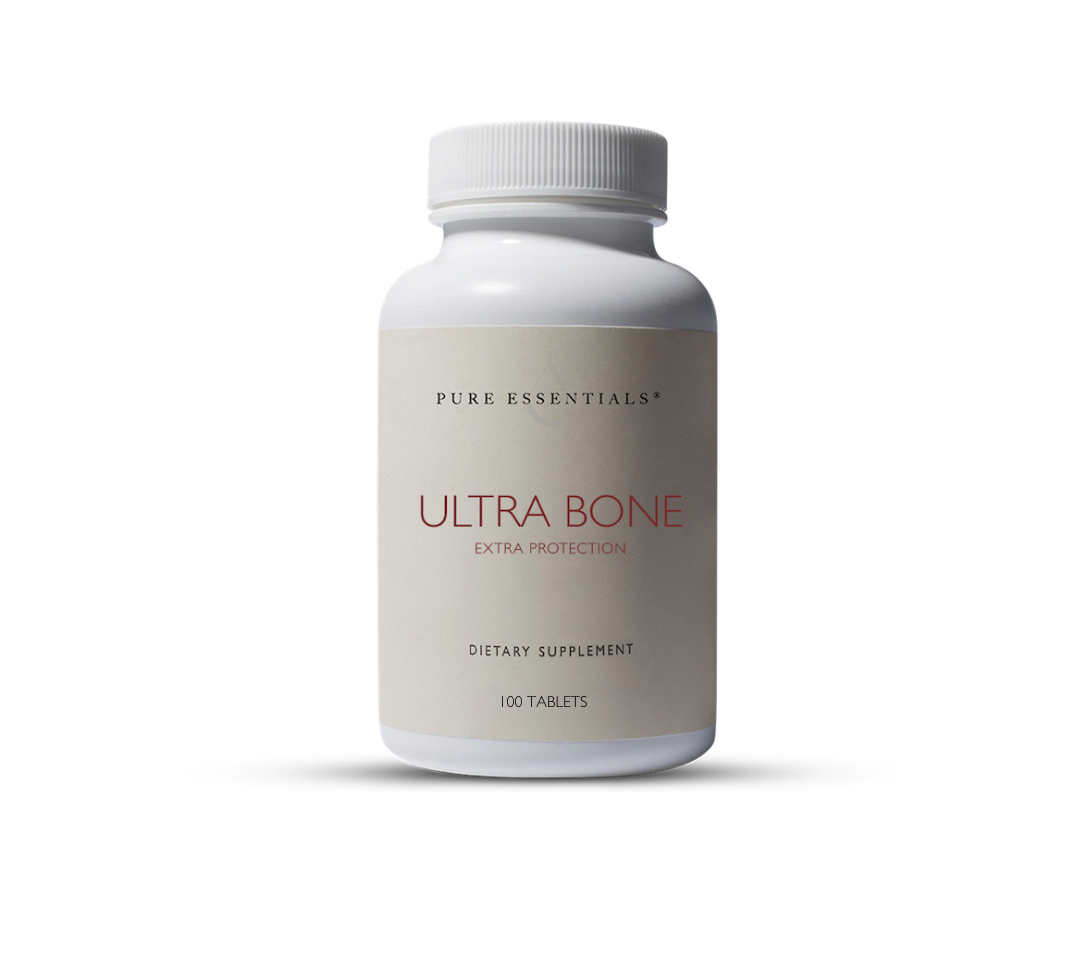 Ultra Bone: Extra Protection – Pure Essentials Supplements
