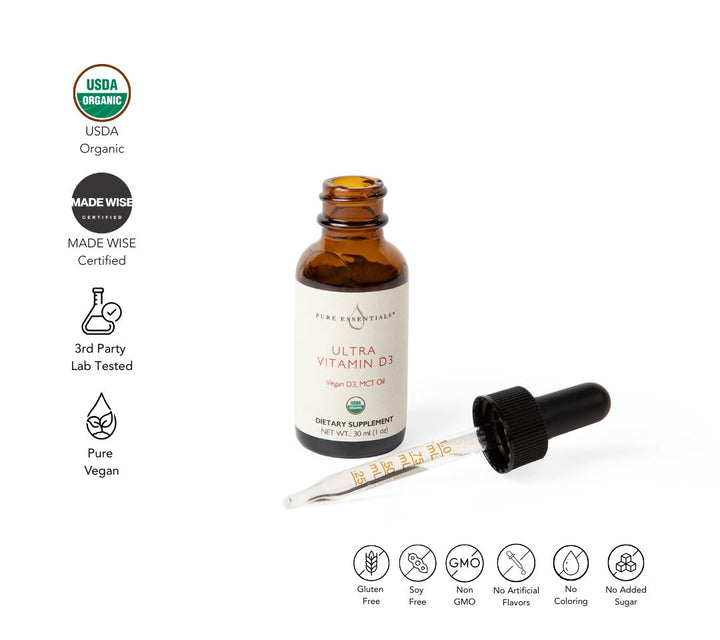 Ultra Vitamin D3