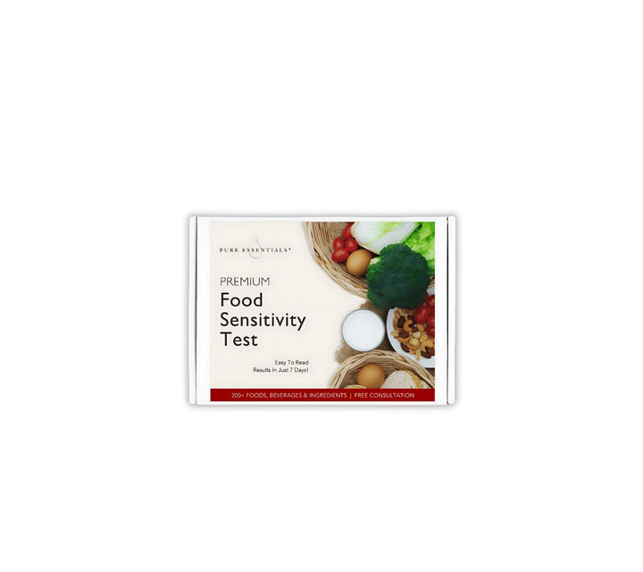 Premium Food Sensitivity Test