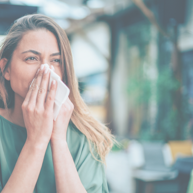 "Gesundheit" - Top 4 Supplements For Seasonal Allergies