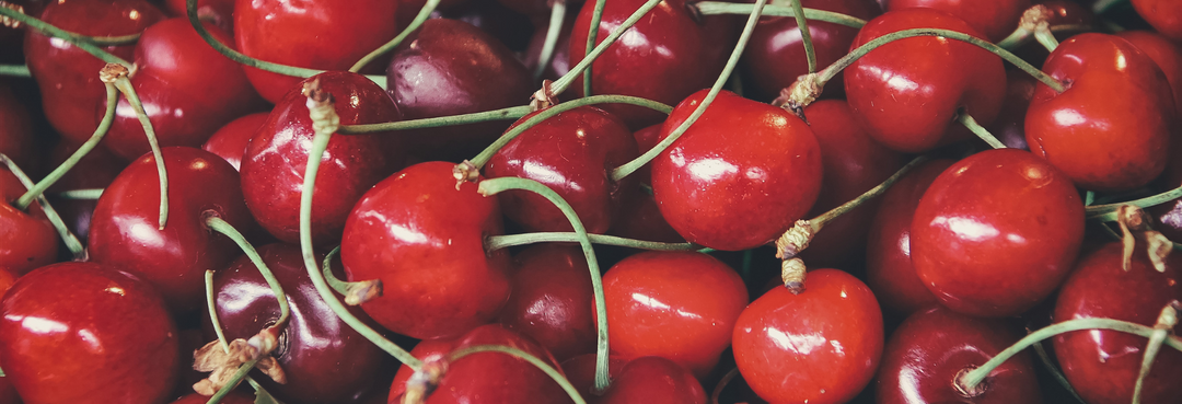 Are Cherries Acidic