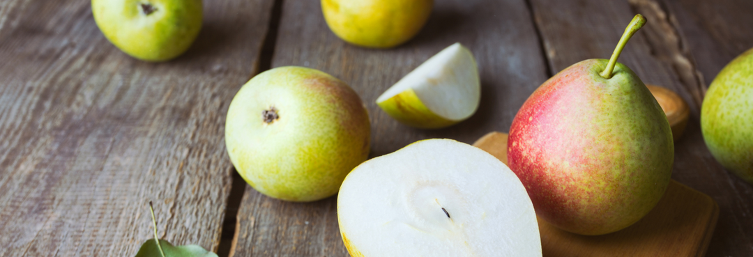 Are Pears Acidic