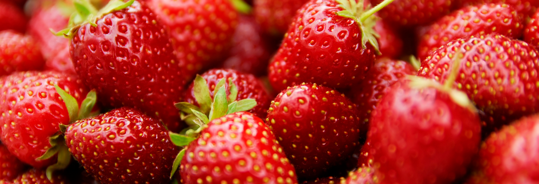 Are Strawberries Acidic
