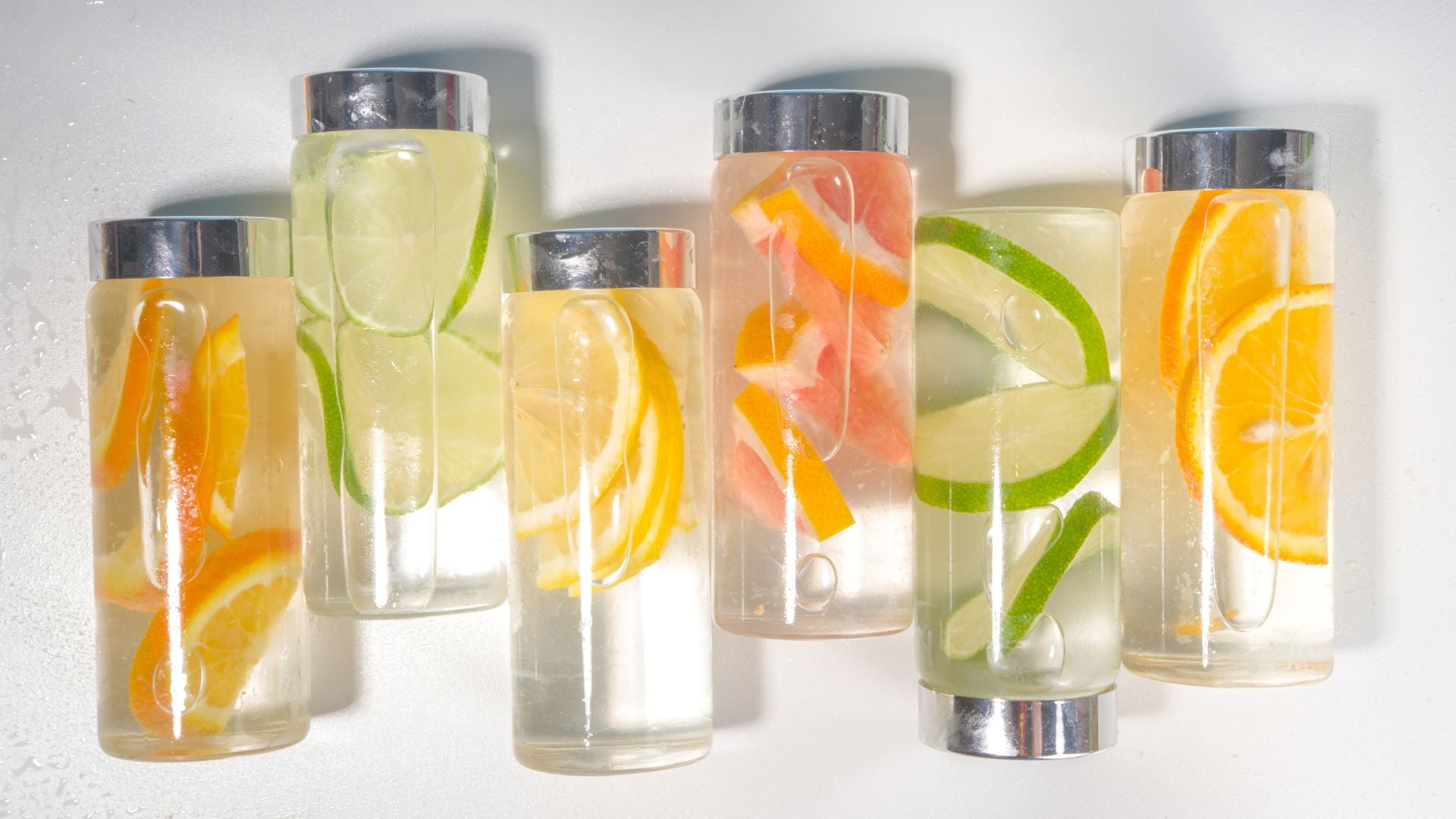 Tasty Infused Water Recipes To Support Hydration
