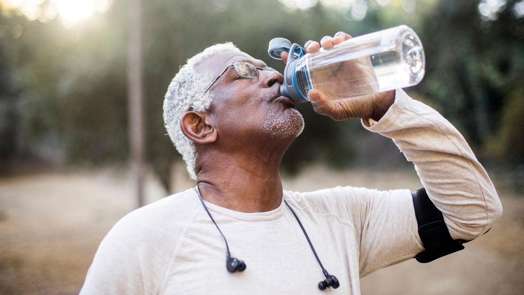 Support Hydration With Vitamin C And Magnesium