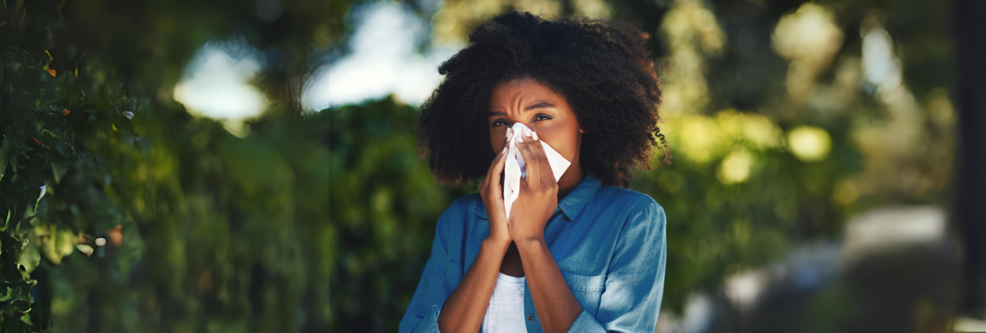 Seasonal Allergies? Harness The Power Of Supplements