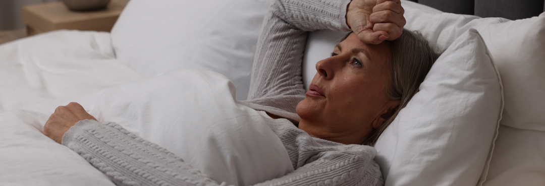 Common Menopause Symptoms