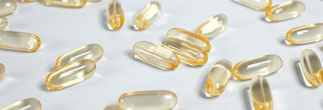 Omega-3 Supplements vs. Fish Oil