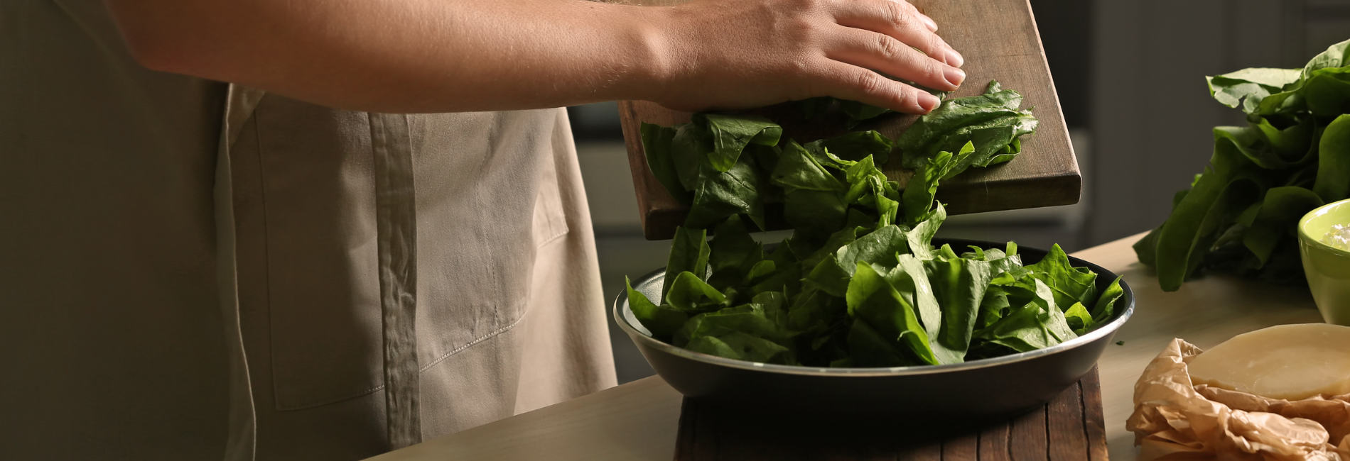 Spinach Allergy