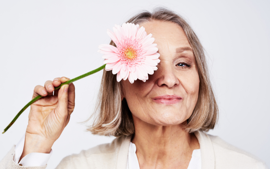 Aging Gracefully: Support Natural Collagen & Keratin Production