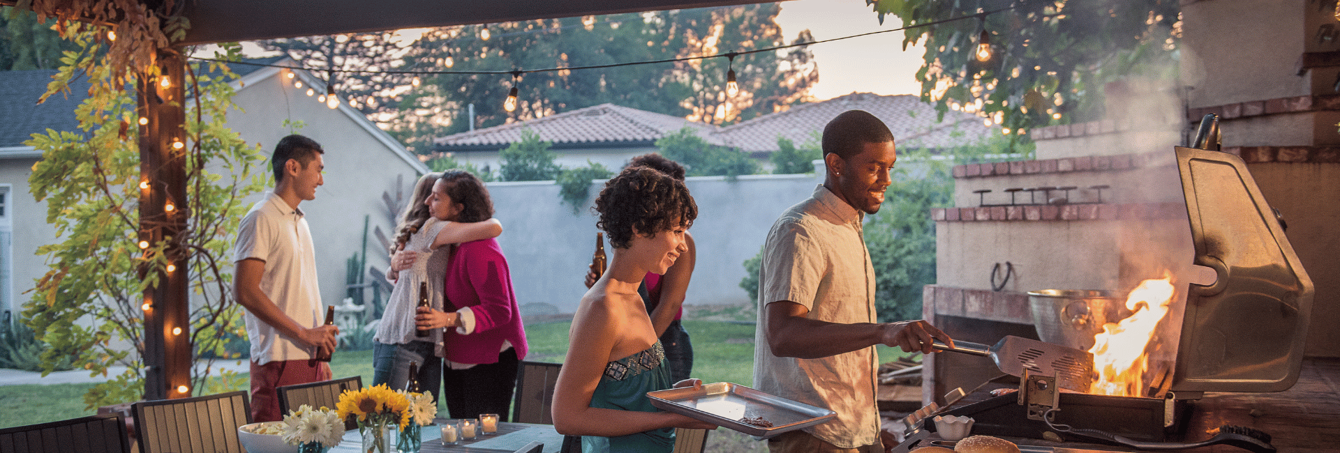Grilling For Good Health