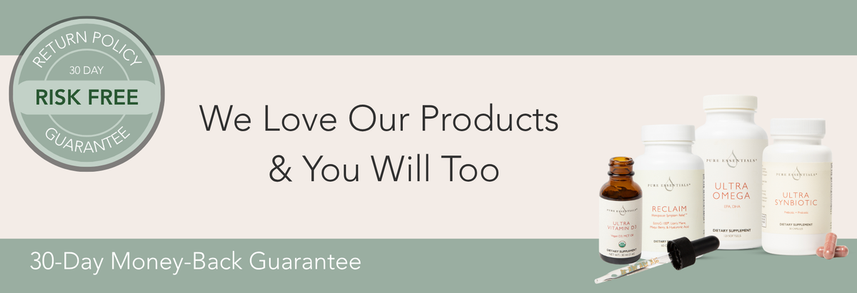 Pure Essentials Pure Essentials Supplements