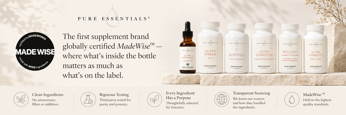 Pure Essentials Supplements