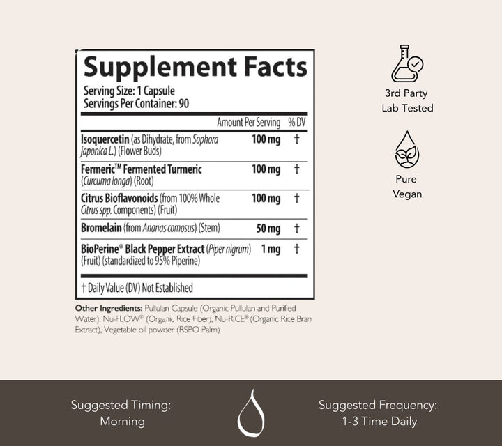 Ultra Quercetin