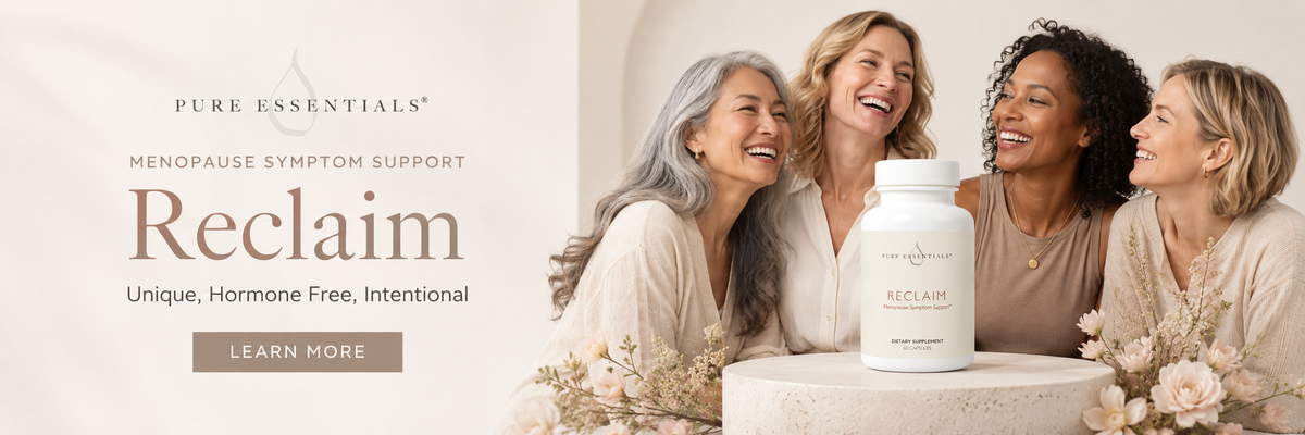 Pure Essentials Supplements