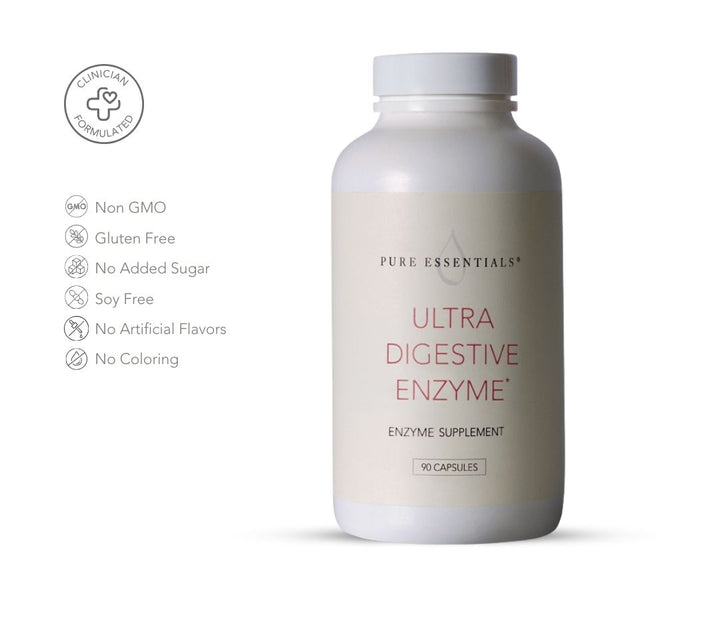 Ultra Digestive Enzyme