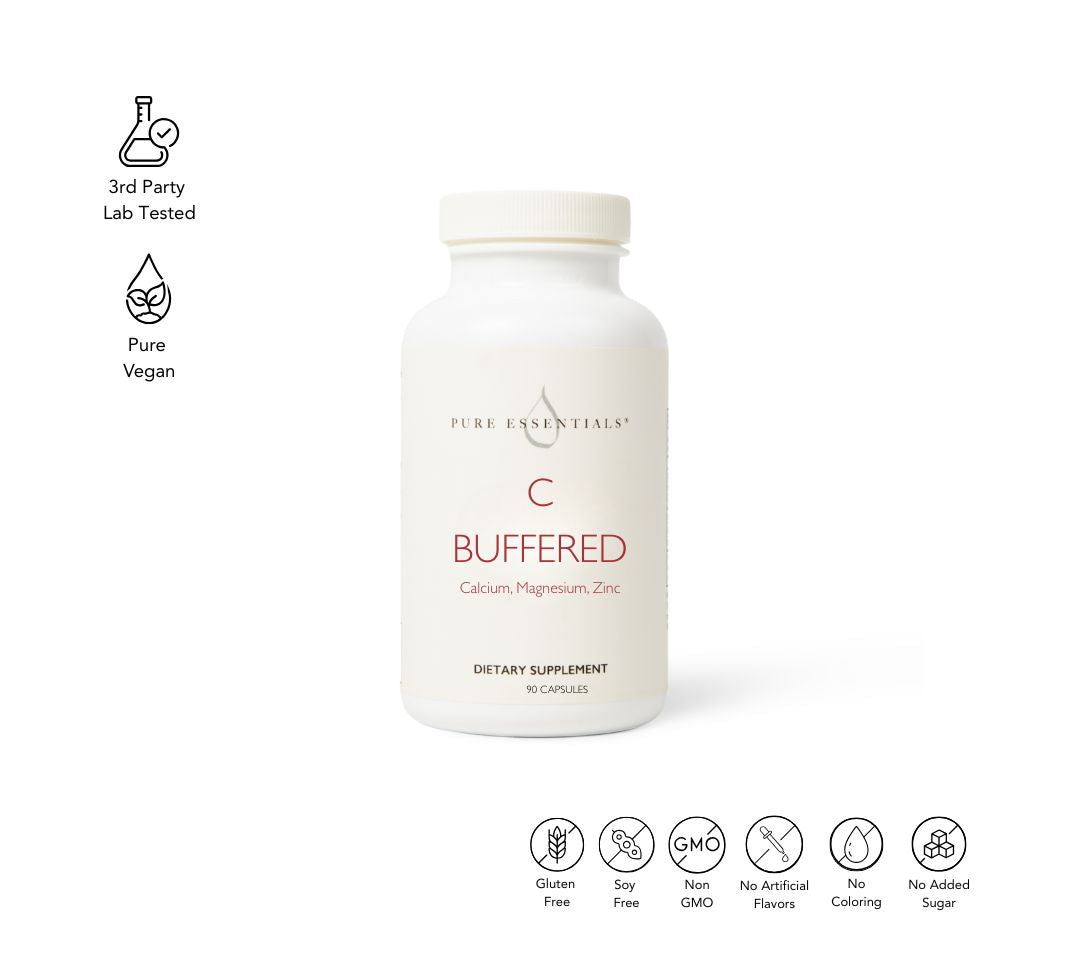 C Buffered Capsules