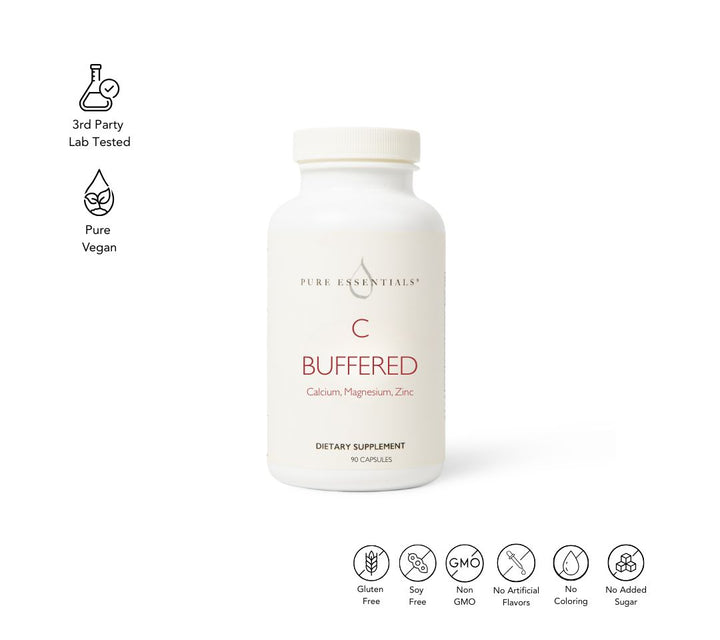 C Buffered Capsules