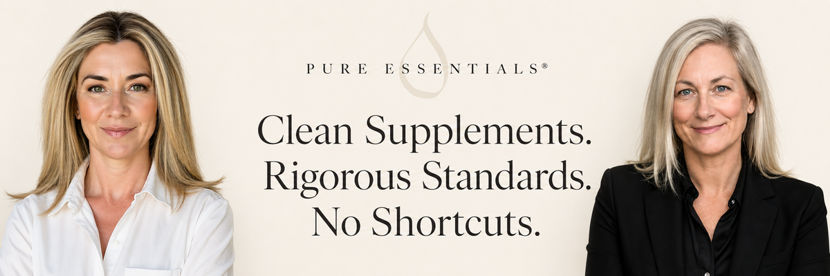 Pure Essentials Supplements