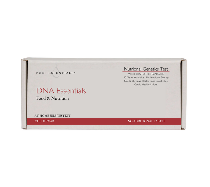 DNA Essentials: Food & Nutrition