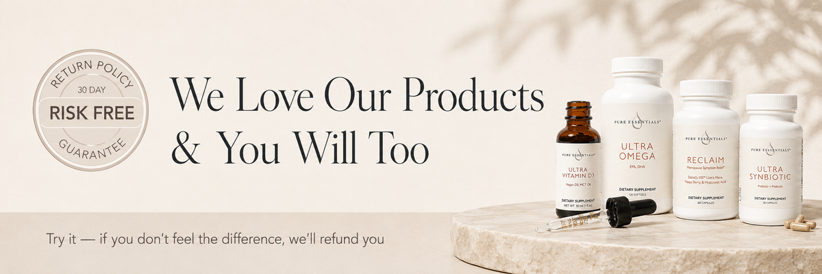 Pure Essentials Supplements