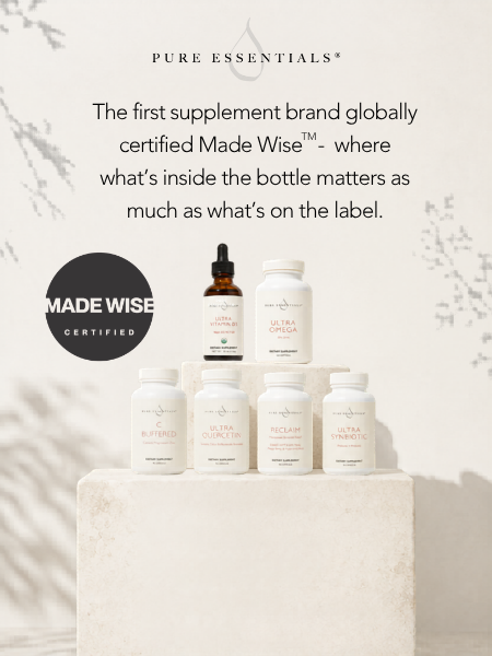 Pure Essentials Pure Essentials Supplements