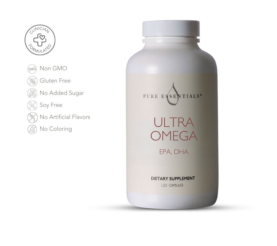 Clarity & Focus Bundle + – Pure Essentials Supplements