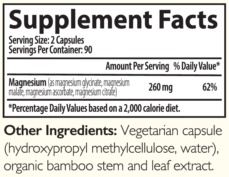 Ultra Magnesium