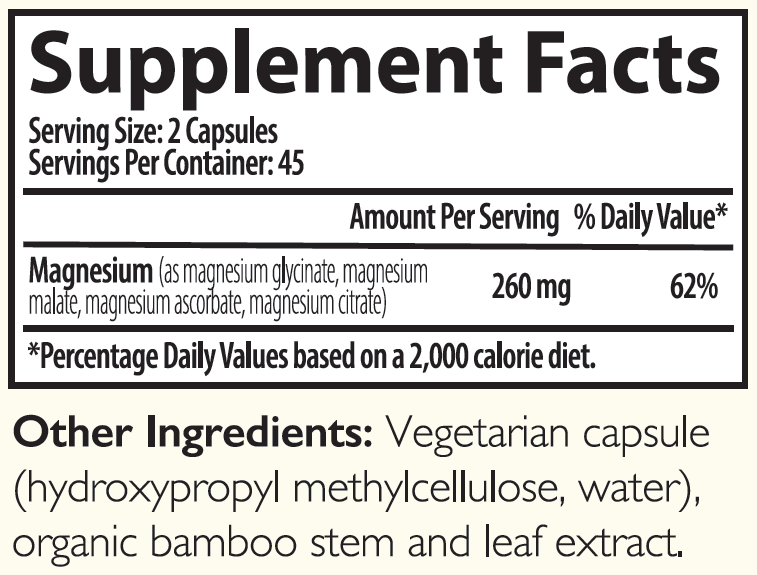 Ultra Magnesium