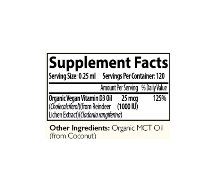Ultra Vitamin D3