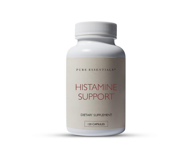 Histamine Support (Formerly Aller Support)