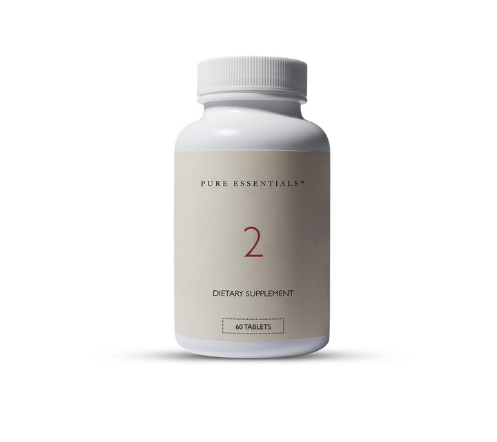 #2 (Multivitamin)