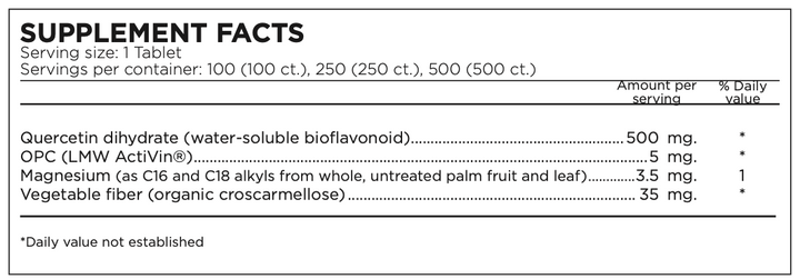 Ultra Quercetin