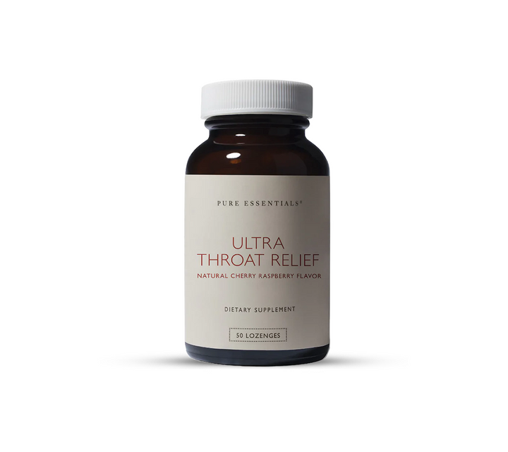 Ultra Throat Relief