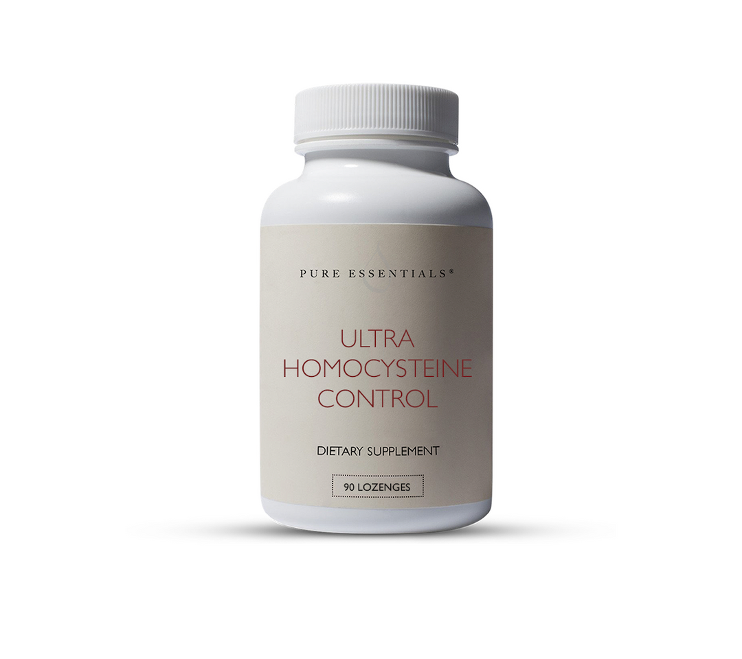 Ultra Homocysteine Control